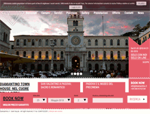 Tablet Screenshot of diamantino.it